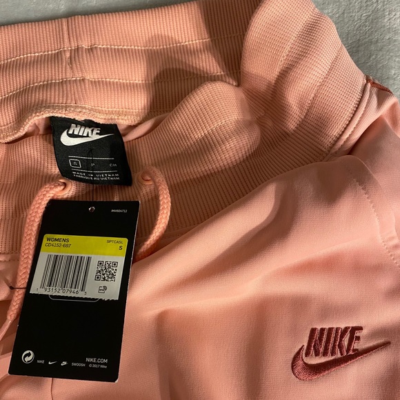 Pink Nike Joggers - Picture 3 of 4